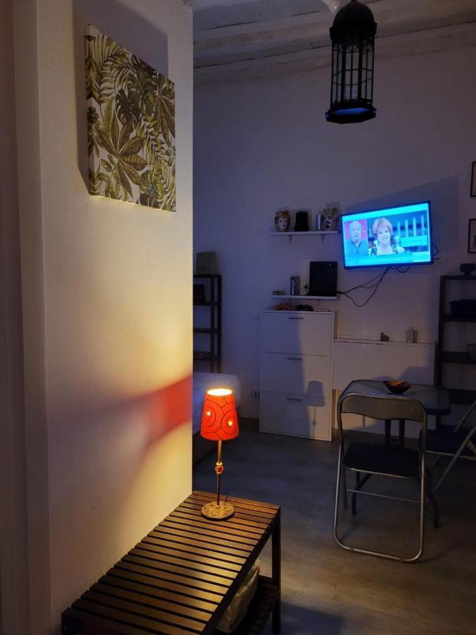 Apartmán Sepe 4 Canti Palermo Exteriér fotografie
