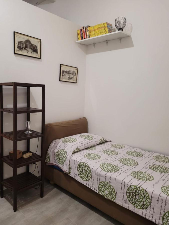 Apartmán Sepe 4 Canti Palermo Exteriér fotografie