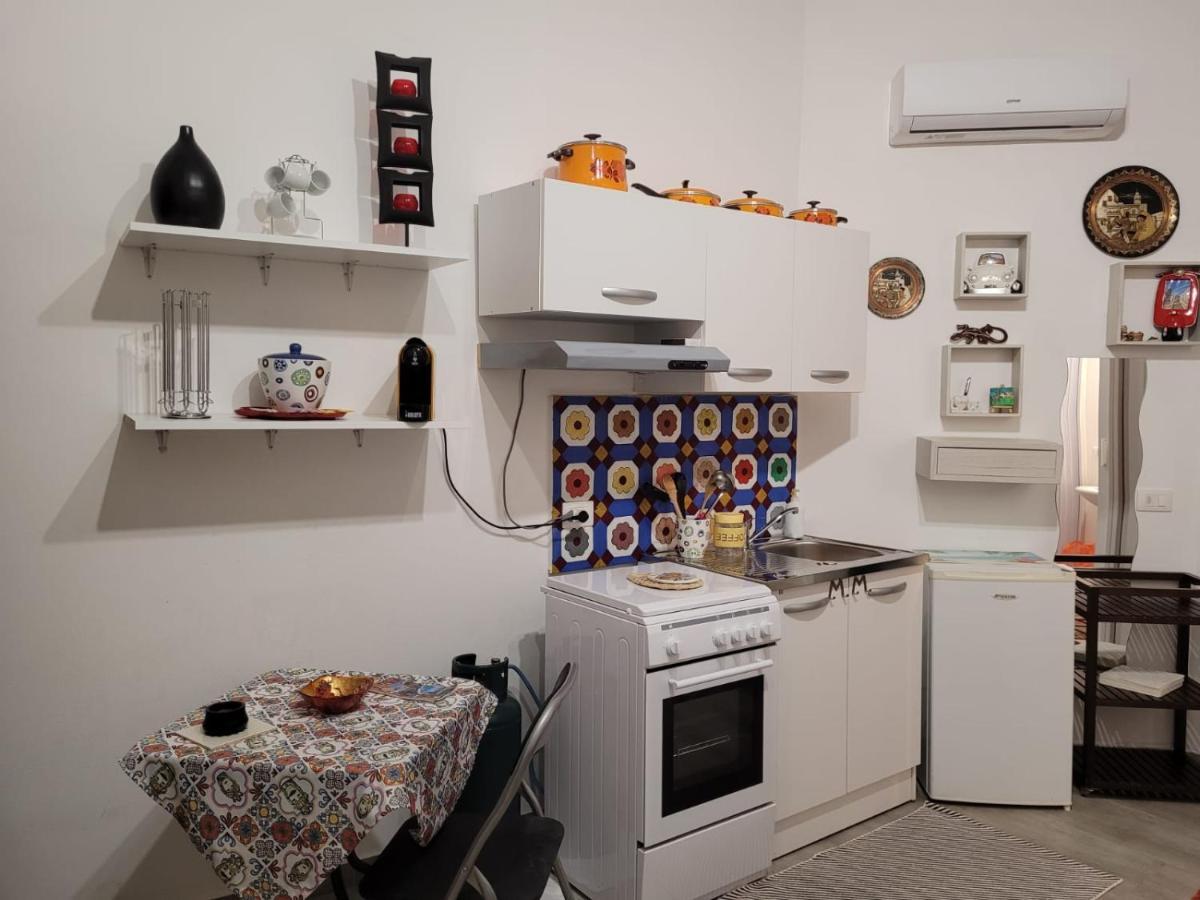 Apartmán Sepe 4 Canti Palermo Exteriér fotografie