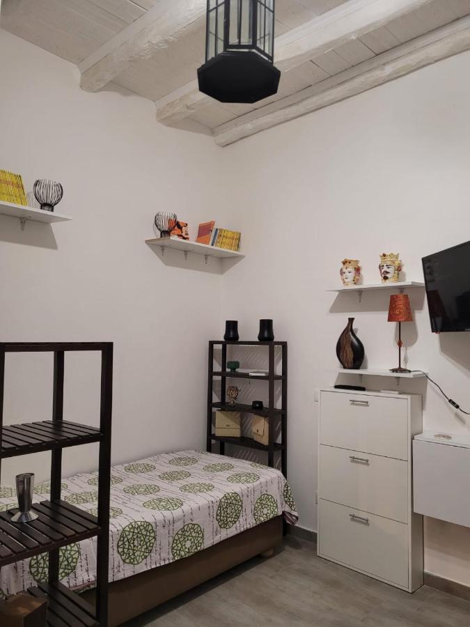 Apartmán Sepe 4 Canti Palermo Exteriér fotografie