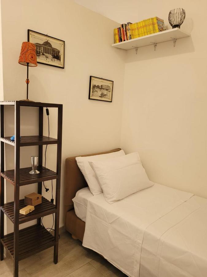 Apartmán Sepe 4 Canti Palermo Exteriér fotografie